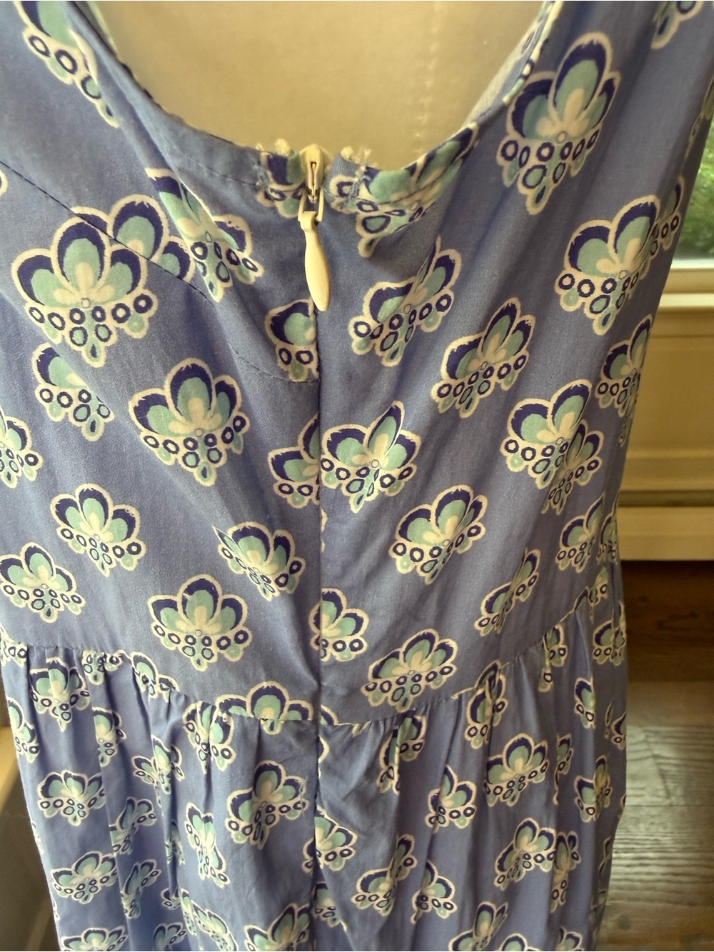 Ck Bradley Maxi Sleeveless Dress - Picture 7 of 9